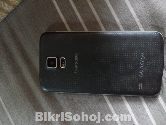 Samsung galaxy s5